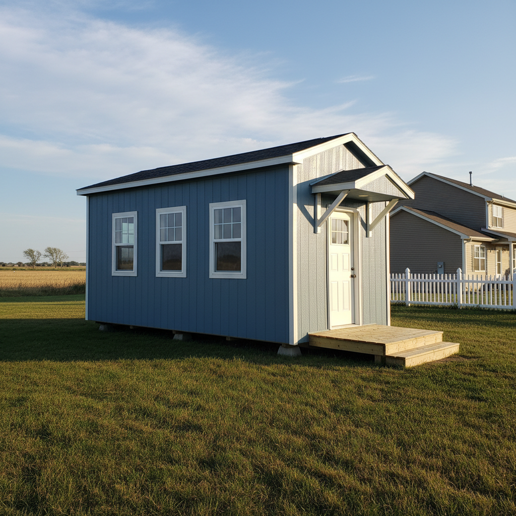 Tiny Homes