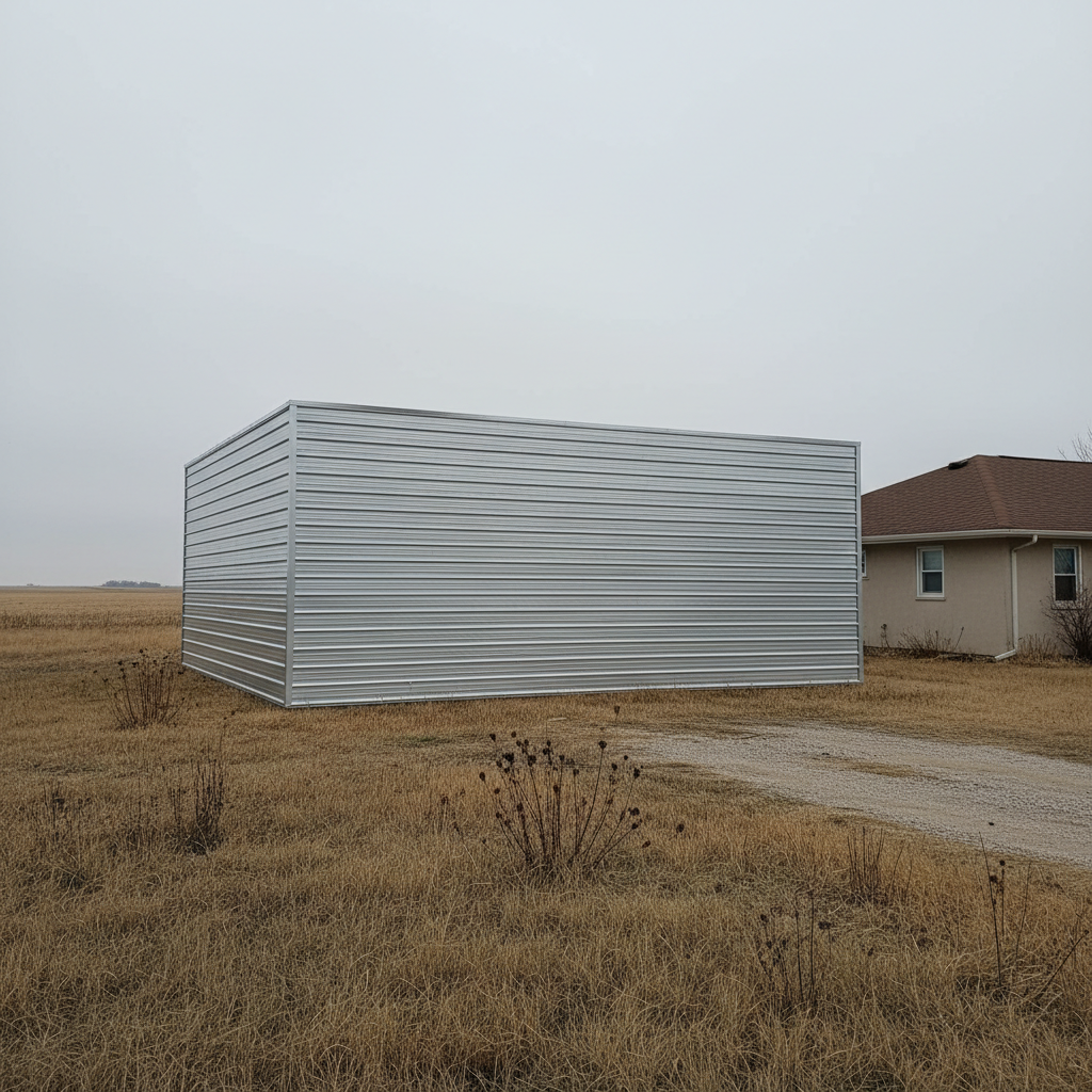Metal Siding