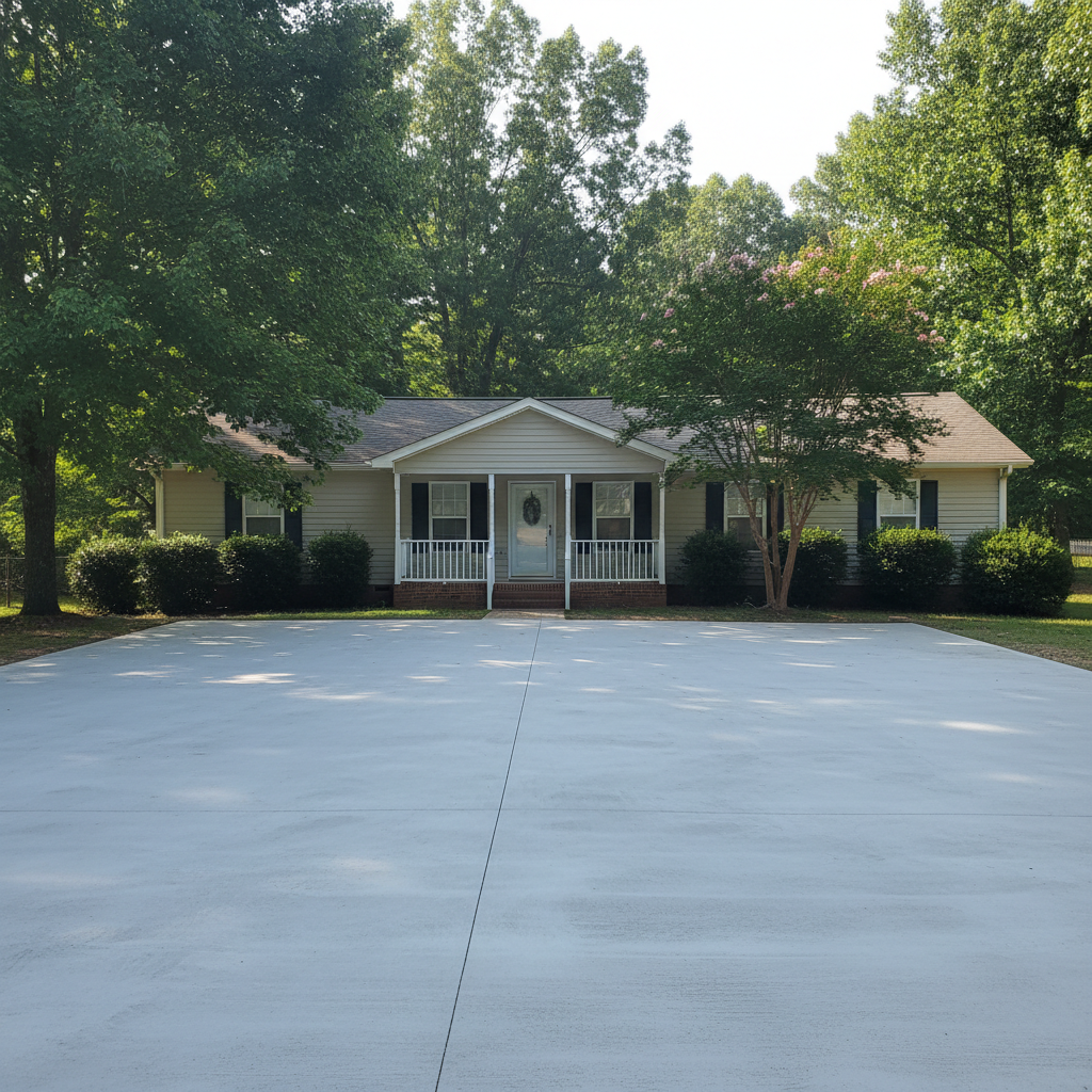 Concrete Flatwork