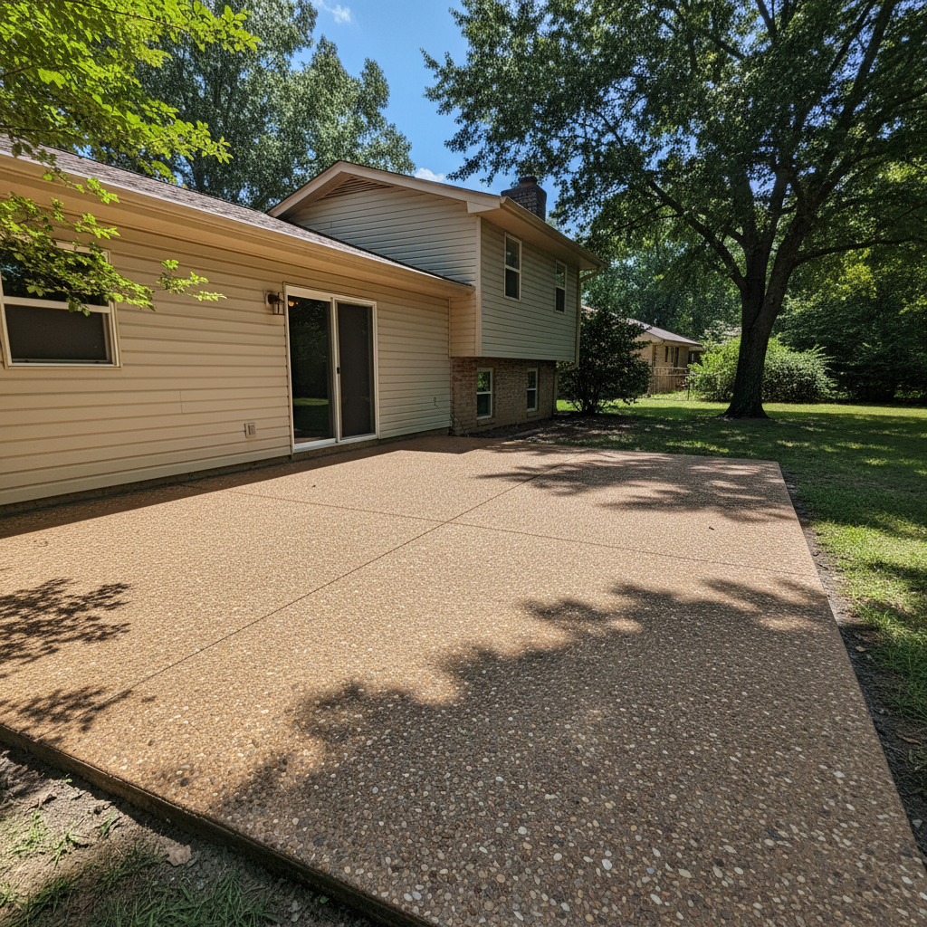 Decorative Concrete