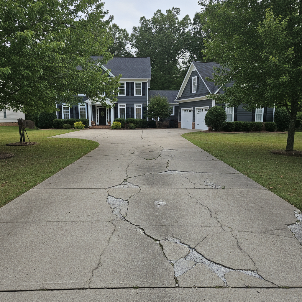 Concrete Repair
