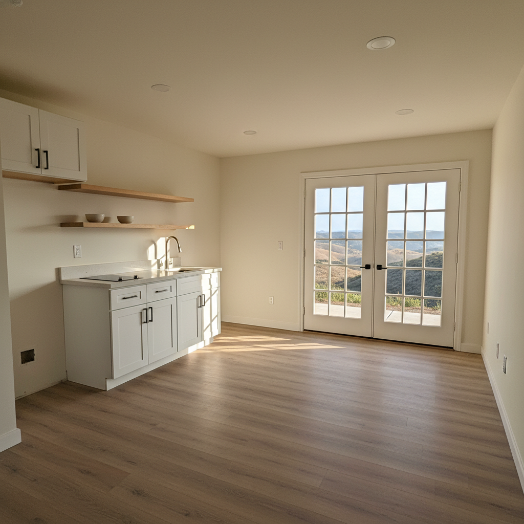 Garage Conversion