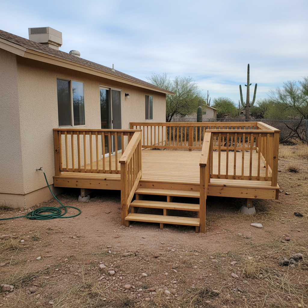 Deck Construction
