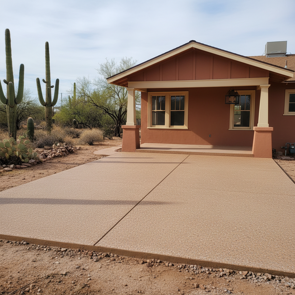 Decorative Concrete