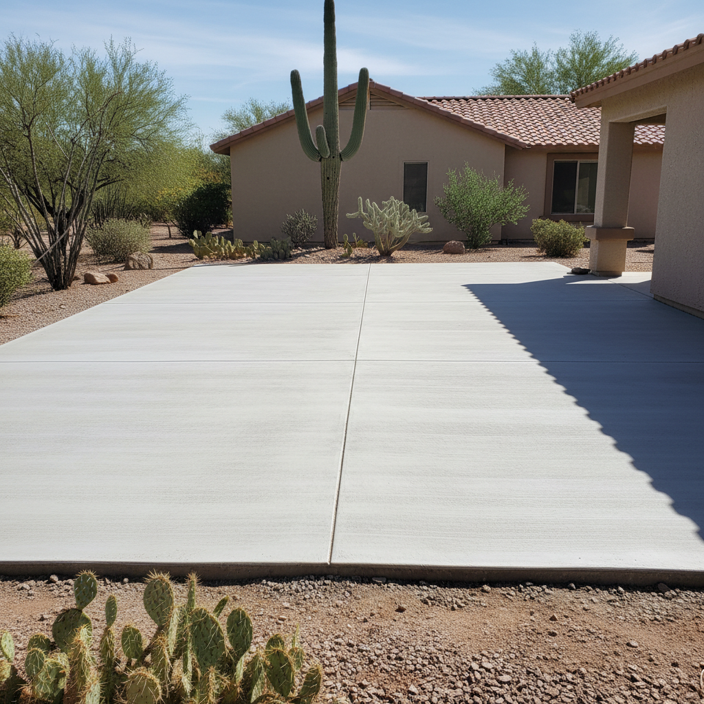 Concrete Flatwork