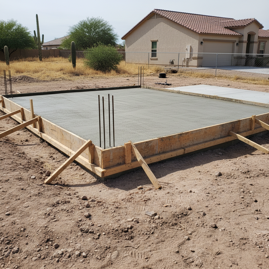 Concrete Foundations