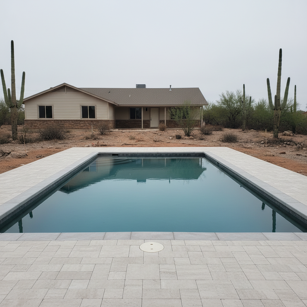 Pool Decks