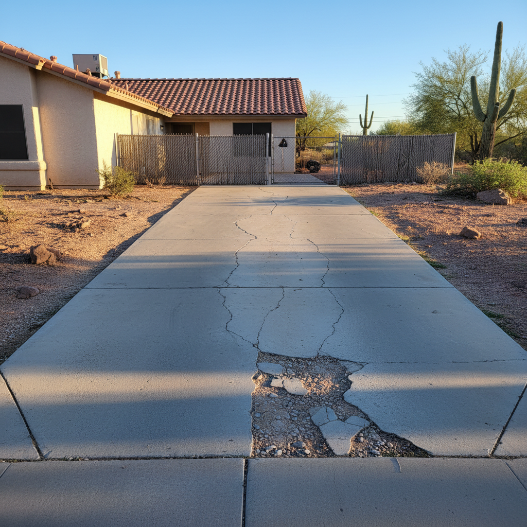 Concrete Repair