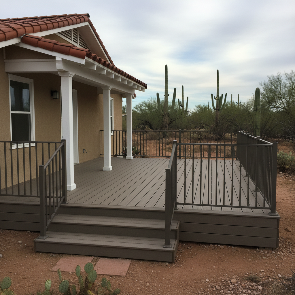 Composite Decks