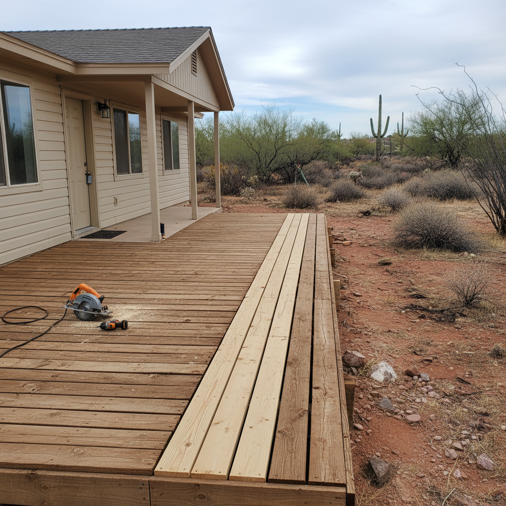 Deck Repair