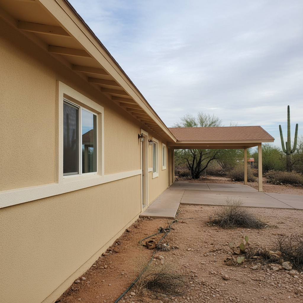EIFS Installation