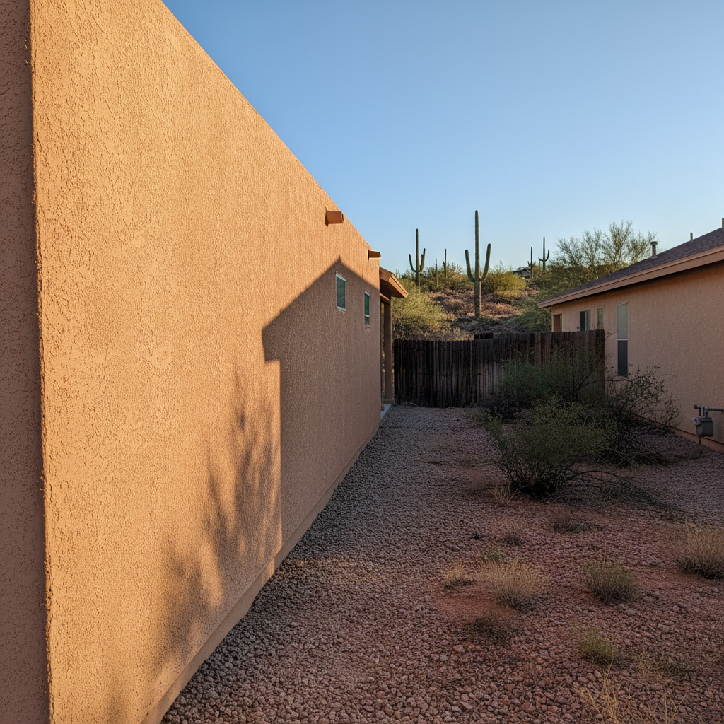 Stucco Painting