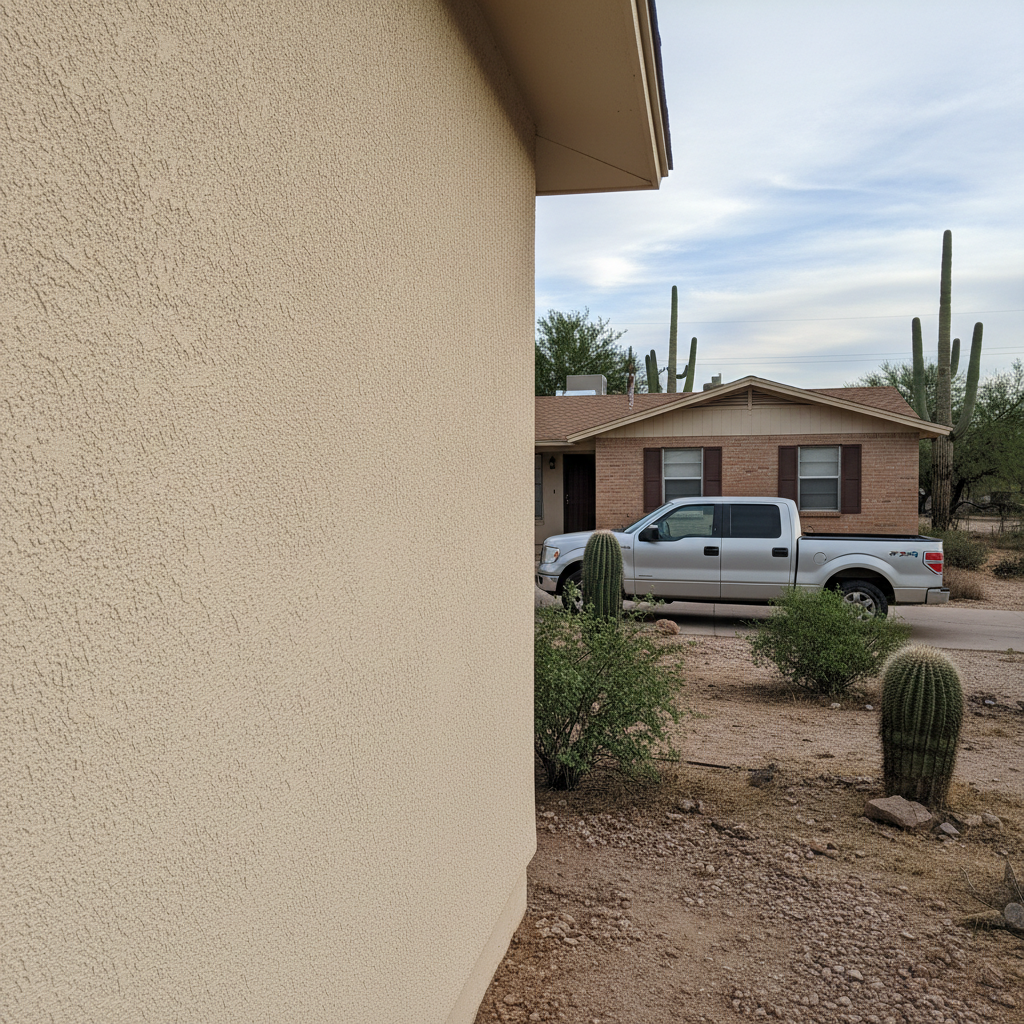 Stucco Inspection