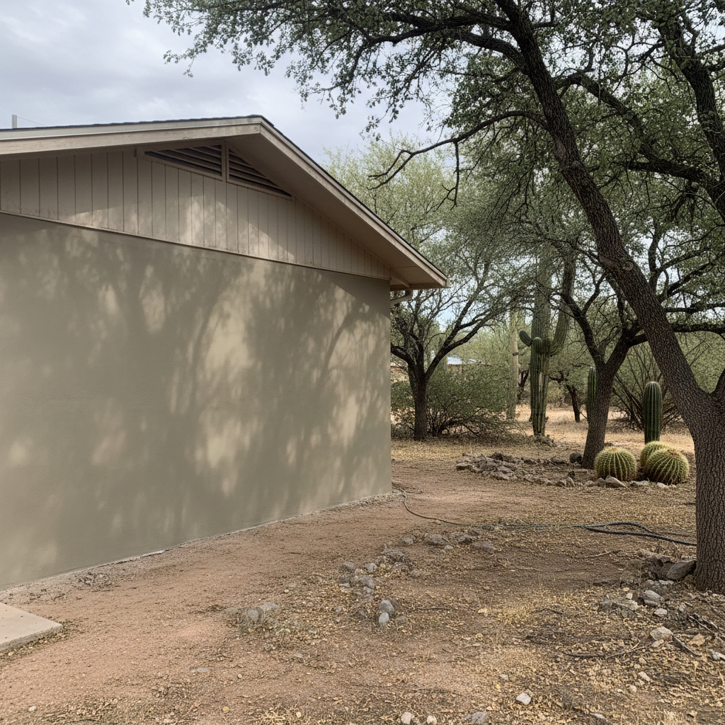 Stucco Replacement