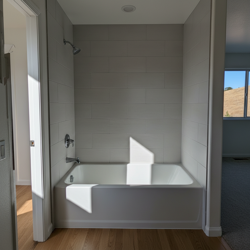 Bathtub Replacement in Baldwin Park