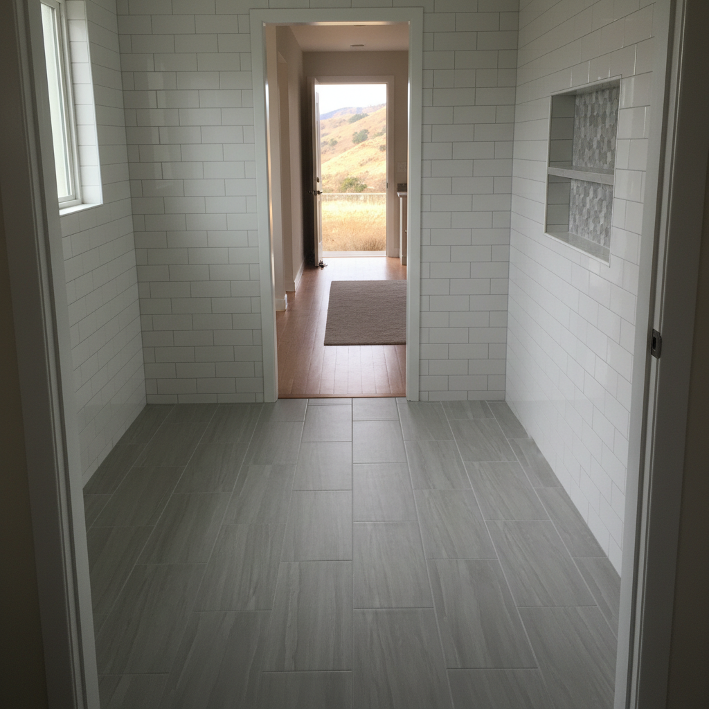 Tile and Flooring Installation in Bell