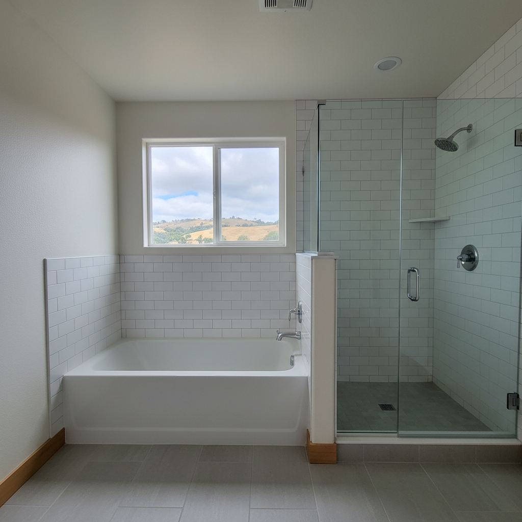Bathtub and Shower Installation in Baldwin Park