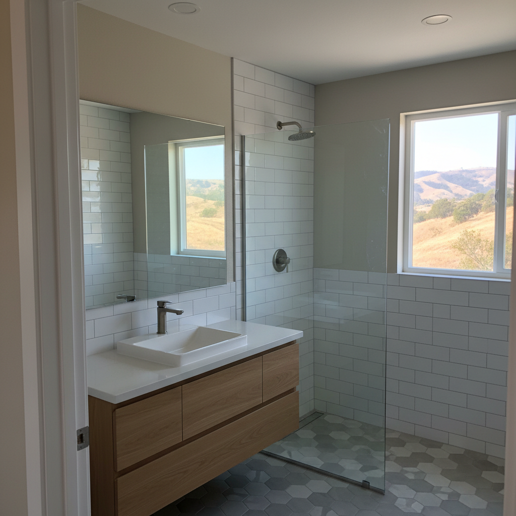 Bathroom Remodel in Bell