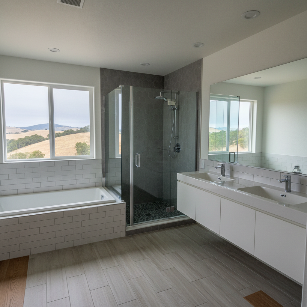 Bathtub and Shower Installation in Bell