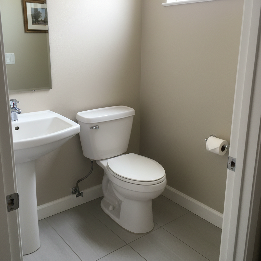 Toilet Installation in Baldwin Park