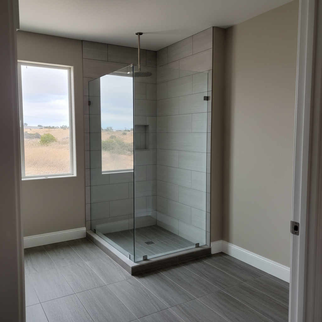 Shower Replacement in Baldwin Park