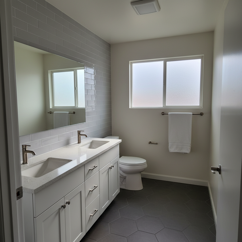 Bathroom Remodel in Baldwin Park