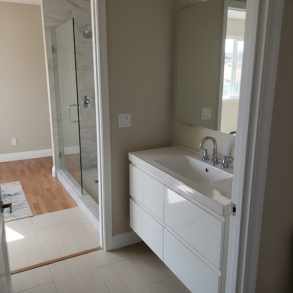 Plumbing Work in Bell