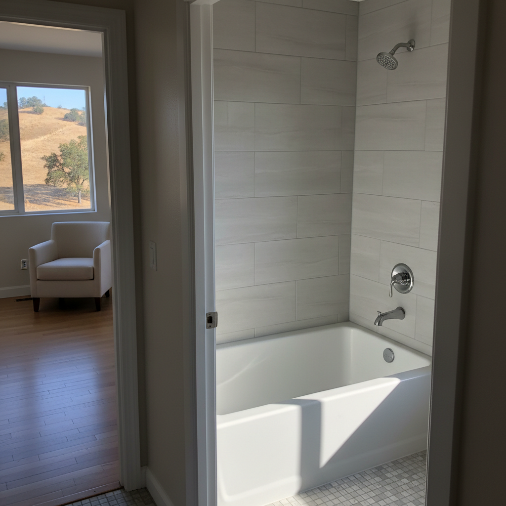 Bathtub Replacement in Bell