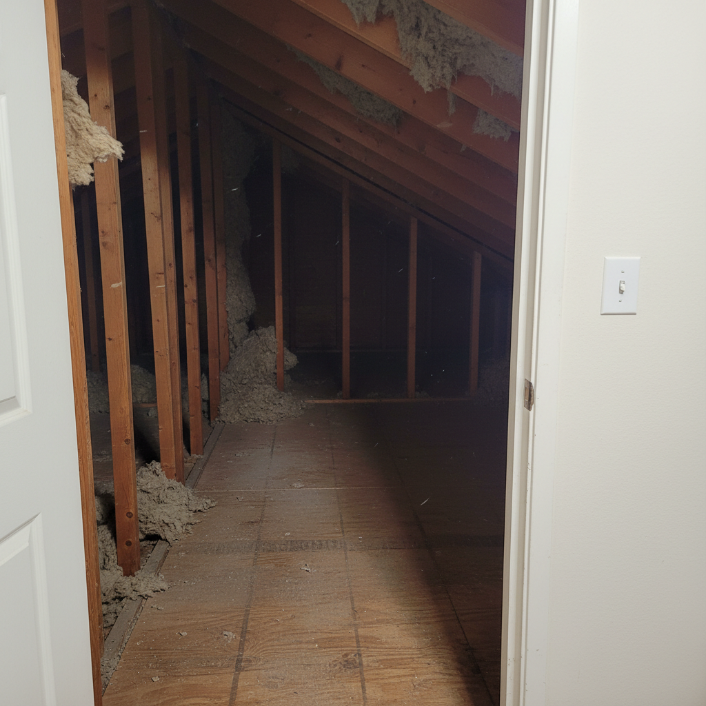 Insulation Removal in Tucson
