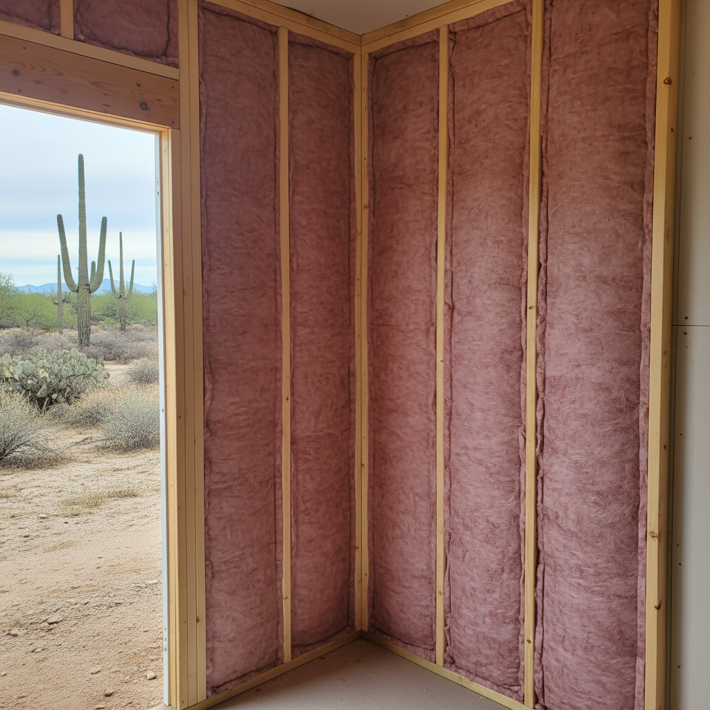Shed Insulation in Tucson