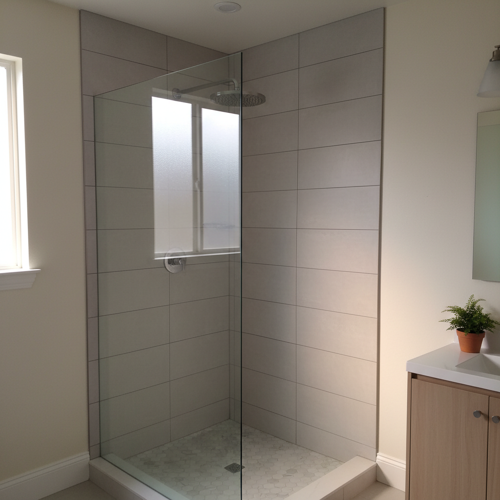Shower Replacement