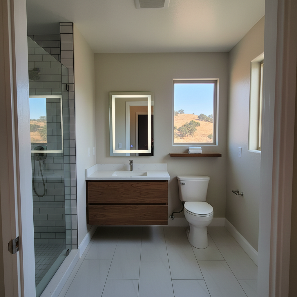Bathroom Remodel