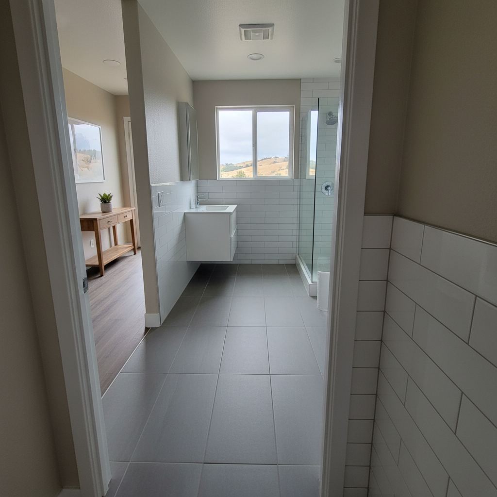 Tile and Flooring Installation