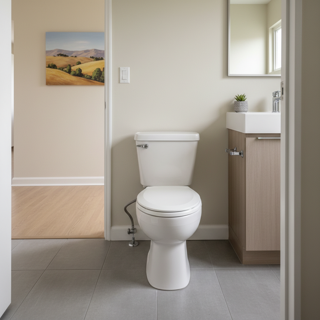 Toilet Installation