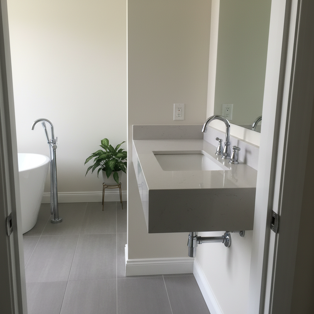 Plumbing Work