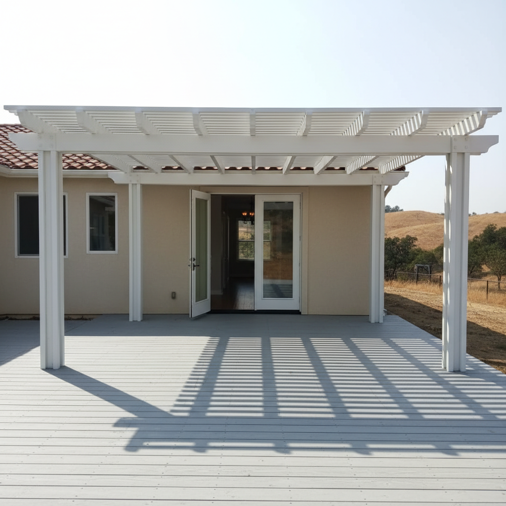 Pergola Construction