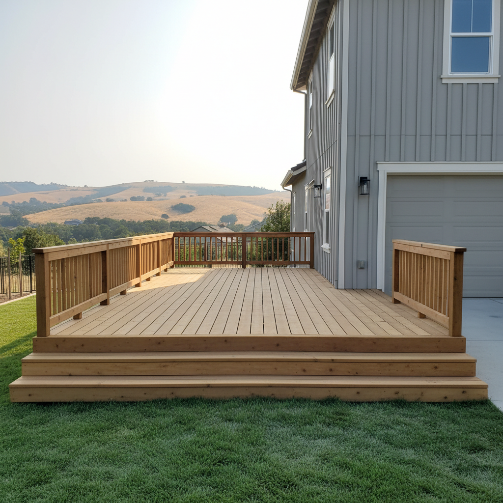 Deck Construction