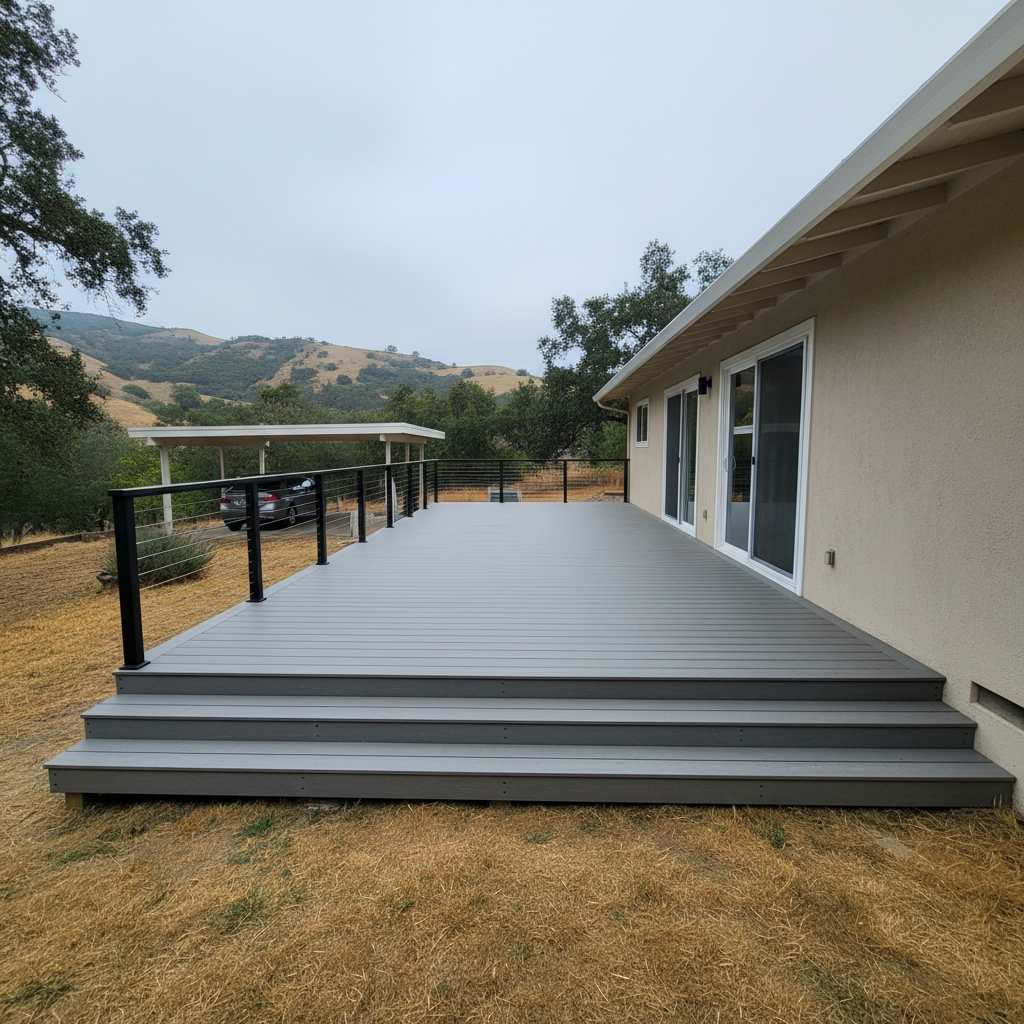 Composite Decks