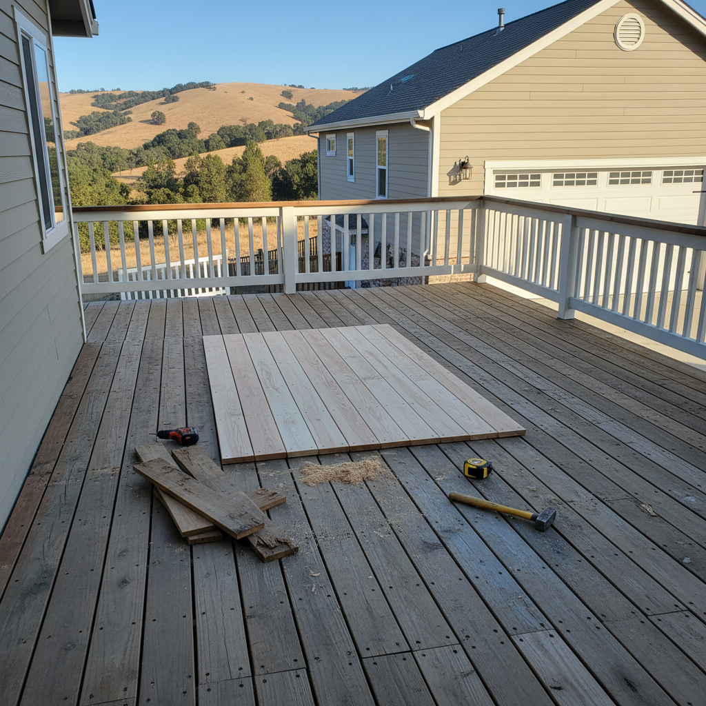 Deck Repair
