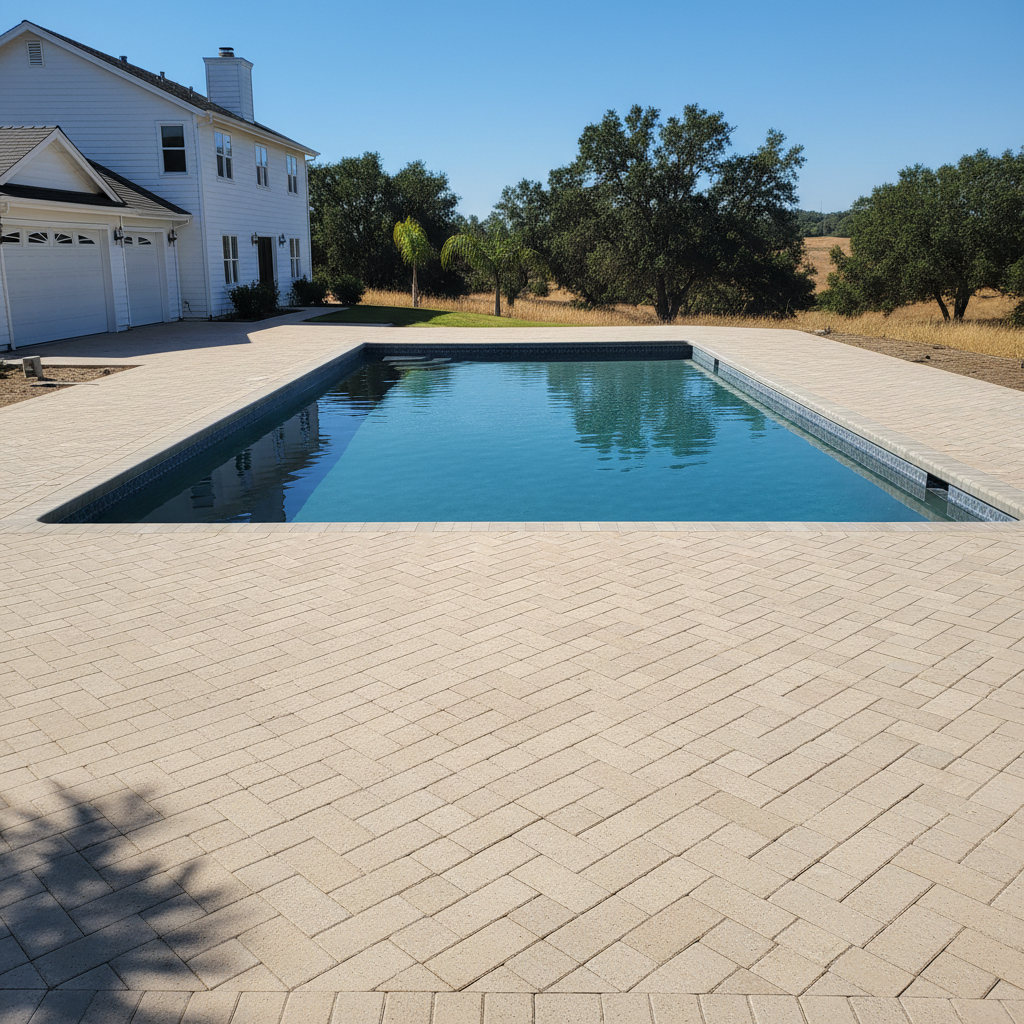 Pool Decks