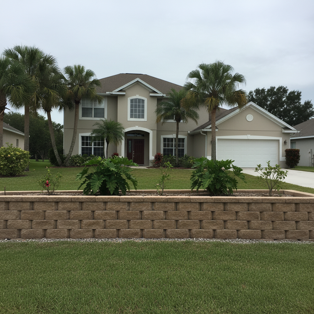 Retaining Wall Engineering