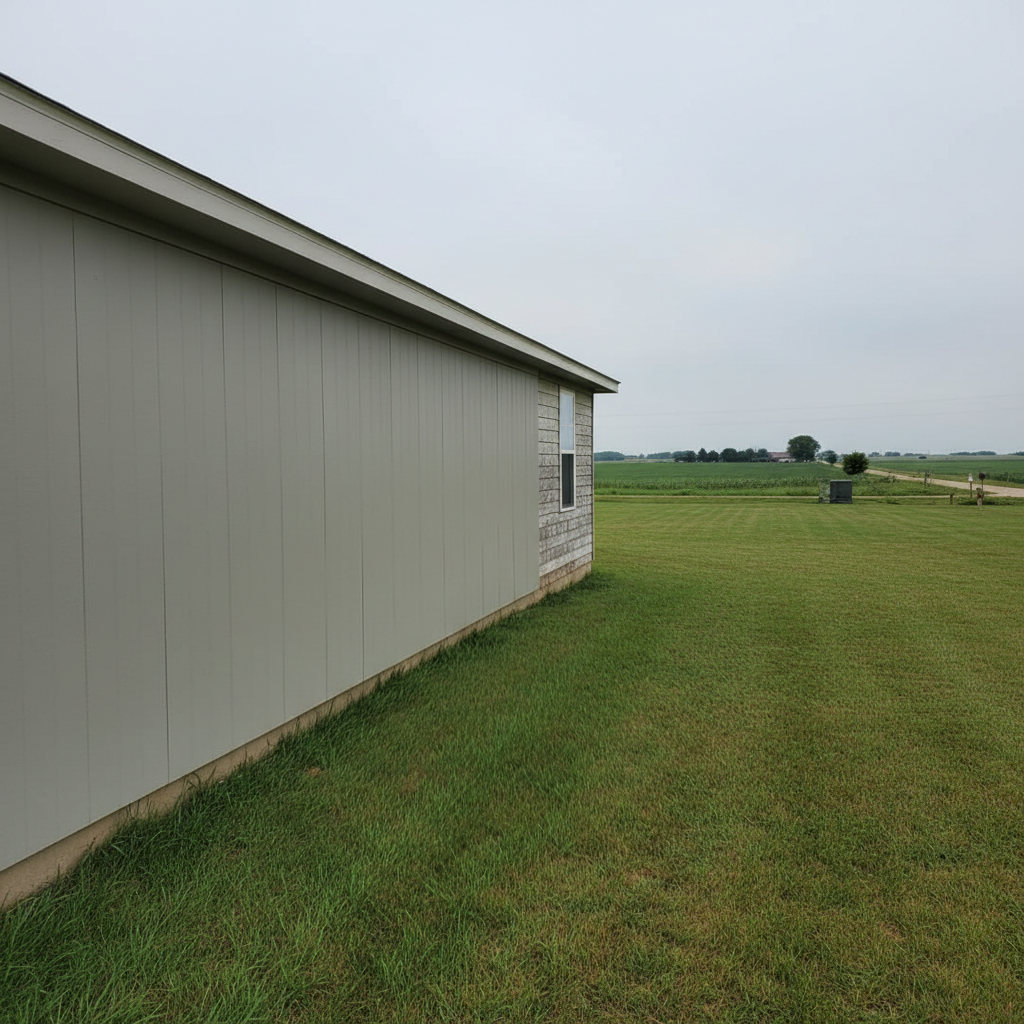 Siding Replacement