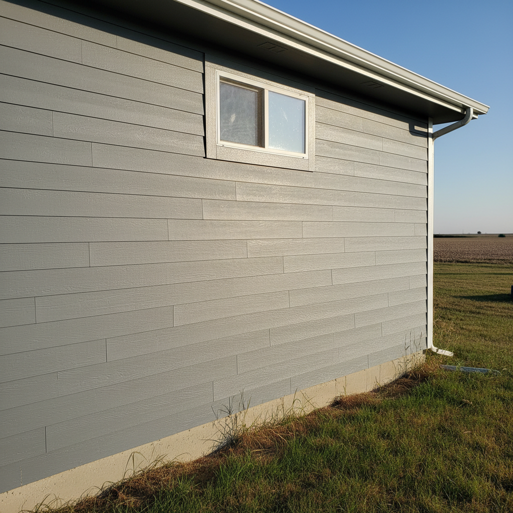 Siding Inspection