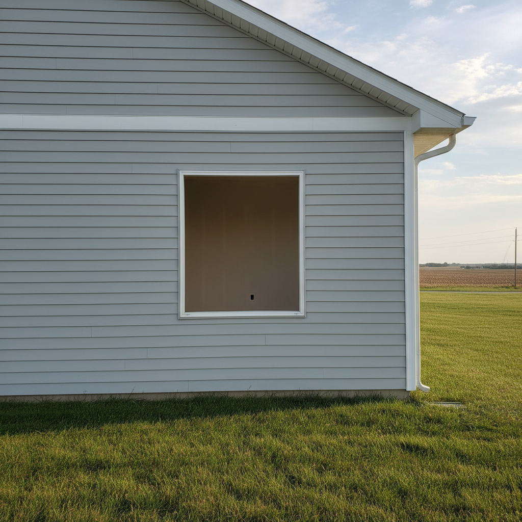 James Hardie Siding