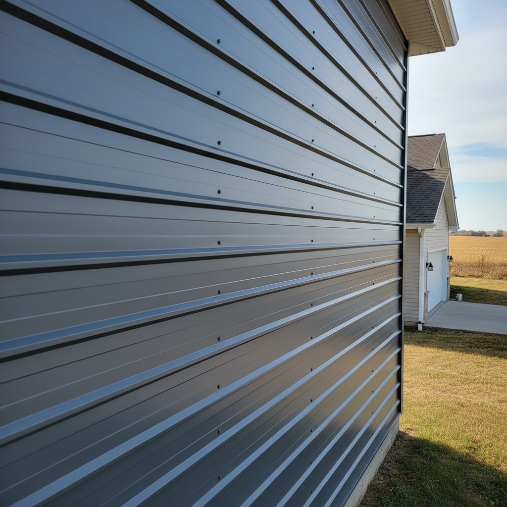 Metal Siding