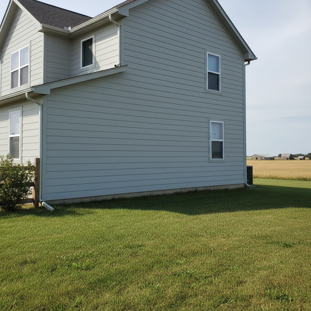 Cement Siding
