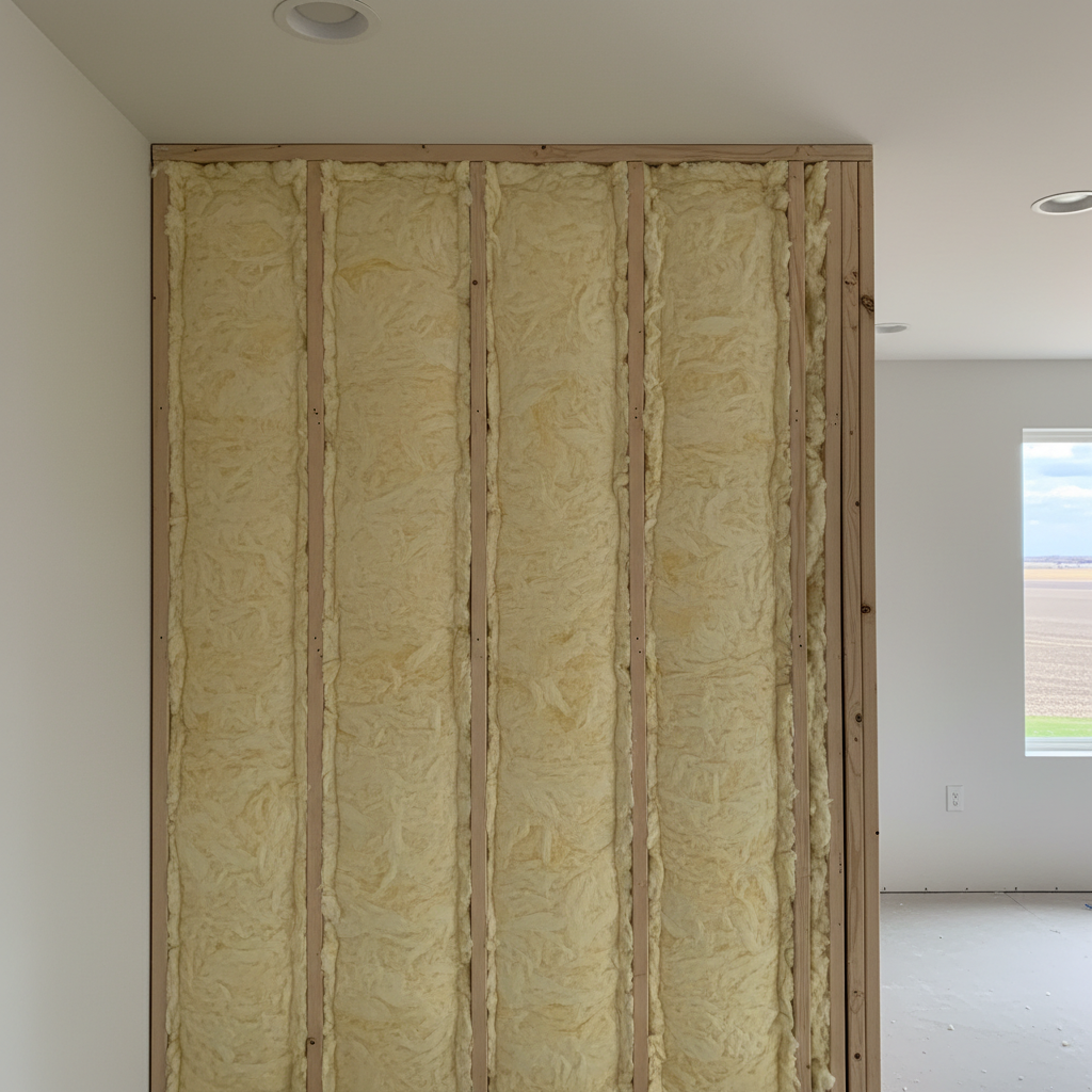 Insulation Installation
