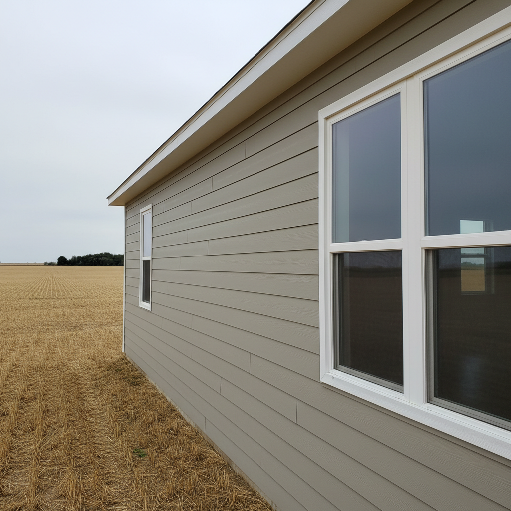Siding Installation