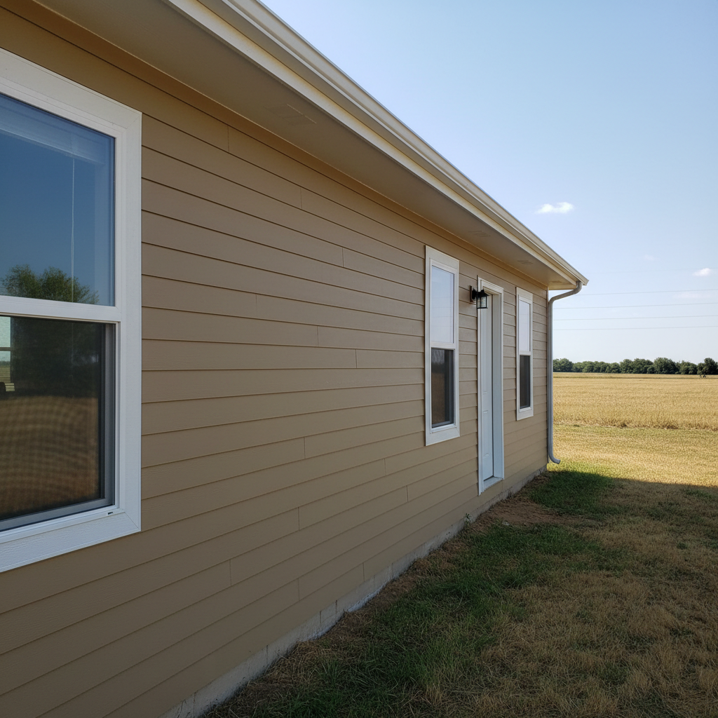 Siding Installation in Dodge City