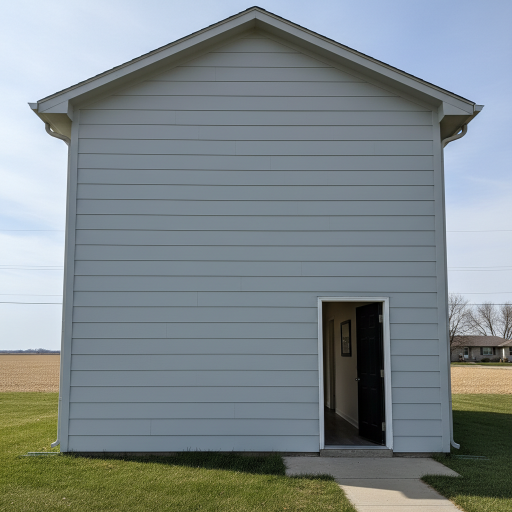 Cement Siding in Dodge City